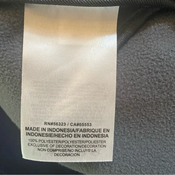 Women’s Nike Navy Jacket size Medium - Picture 11 of 12